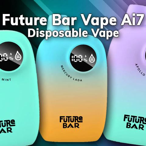 Future Bar Vape Ai7