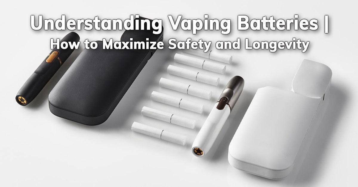 Vape Devices vaping batteries electronic cigarettes