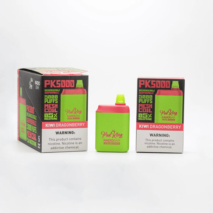 Pod King x Kado Bar PK5000 Vape | Elite Vapes Online Shop