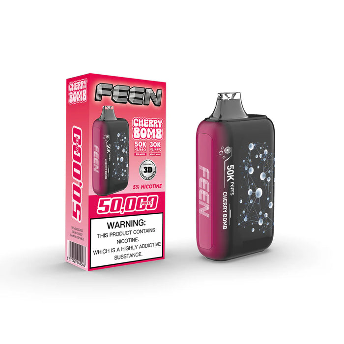 FEEN 50K - Cherry Bomb
