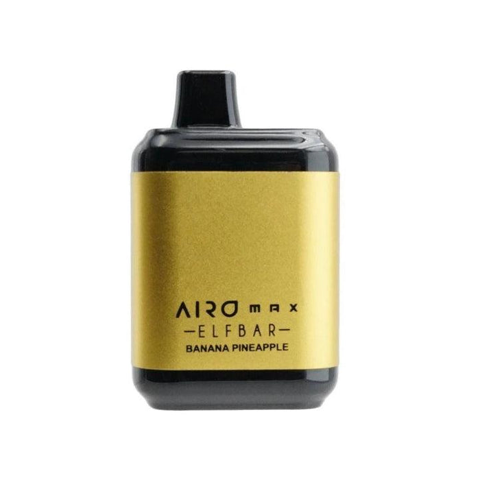 EBDesign Airo Max 5000 Vape | Elite Vapes Online Shop