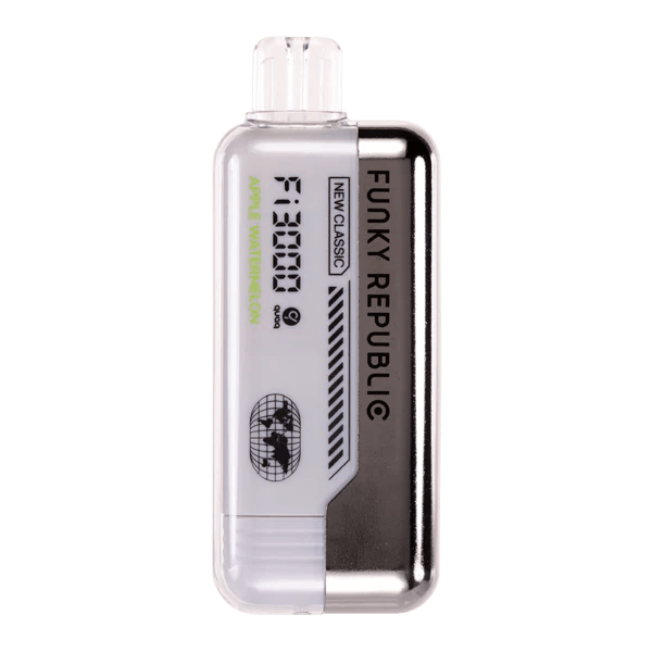 Funky Republic FI3000 EBDesign Vape | Elite Vapes Online Shop