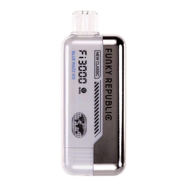 Funky Republic FI3000 EBDesign Vape | Elite Vapes Online Shop