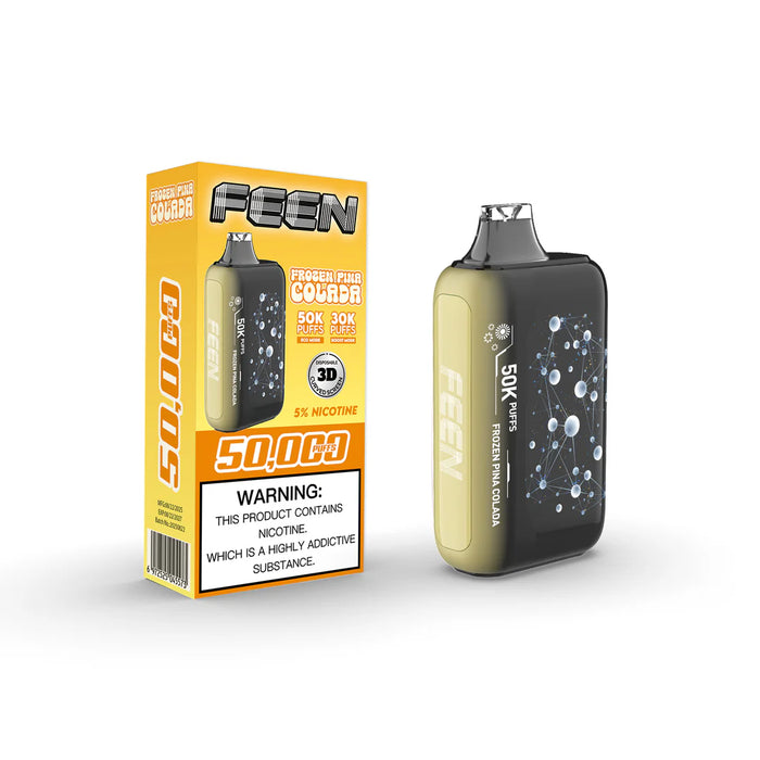 FEEN 50K - Frozen Pina Colada