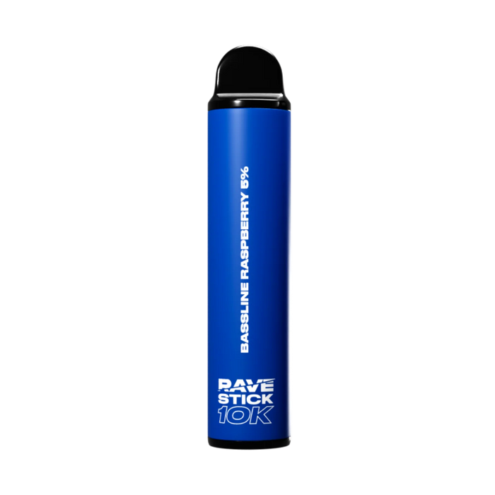 Fume x RNBW Rave Stick 10K Vape Baseline Raspberry