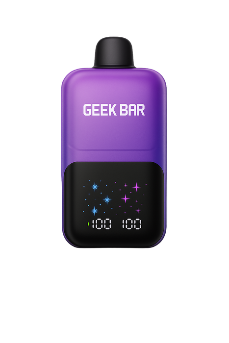 Geek Bar 2O - Grape Ice
