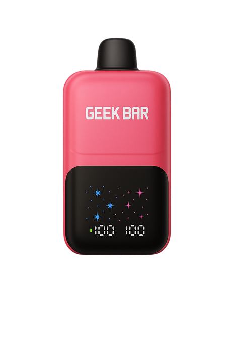 Geek Bar 2O - Strawberry Ice