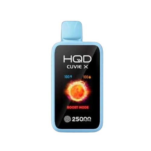 HQD Cuvie X Clear