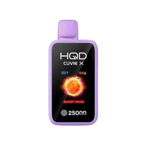 HQD Cuvie X Grape