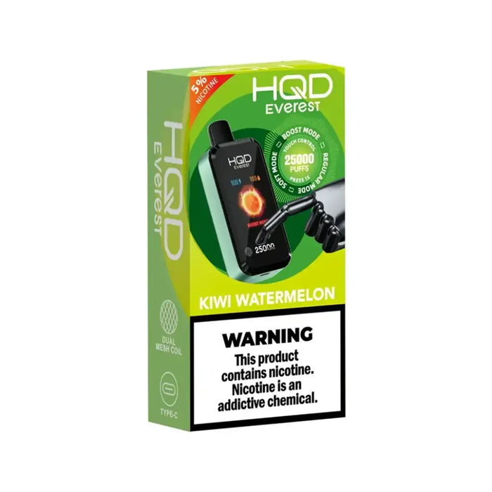 HQD EVEREST 25K Kiwi Watermelon