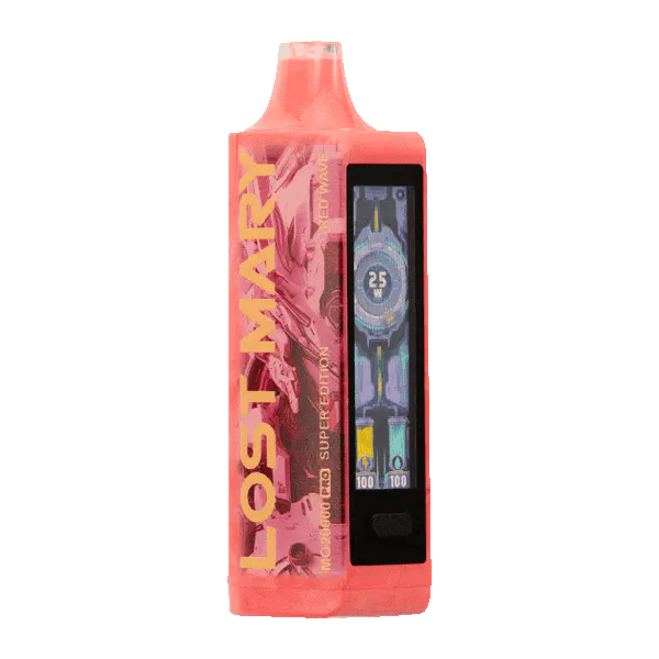 Lost Mary MO20000 Red Wave (Super Edition)