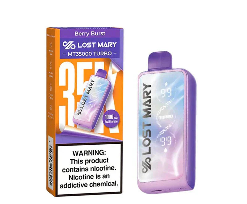 Lost Mary MT35000 - Berry Burst