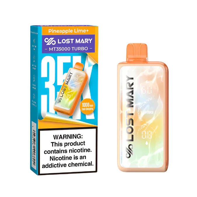 Lost Mary MT35000 - Pineapple Lime+
