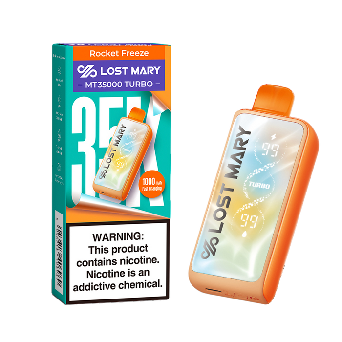 Lost Mary MT35000 - Rocket Freeze