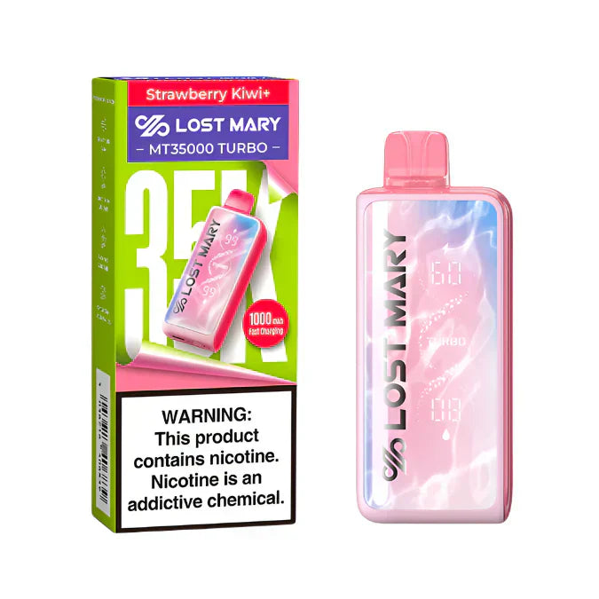Lost Mary MT35000 - Strawberry Kiwi+