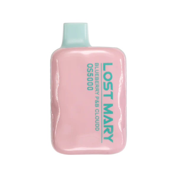lost mary os5000 zero nicotine vape