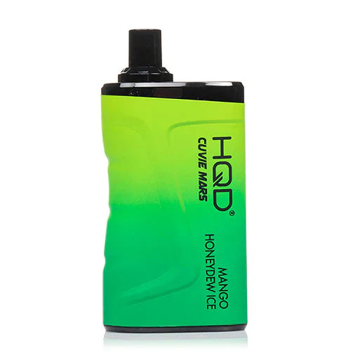 HQD Cuvie Mars 8000 Mango Honeydew Ice