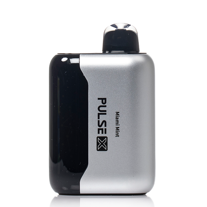 Miami Mint Geek Bar Pulse X 25K 0% Zero Nicotine