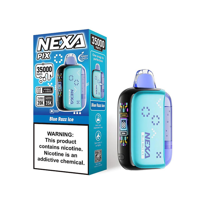Nexa PIX 35K Disposable Vape