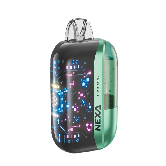 Nexa Ultra 50K Cool Mint