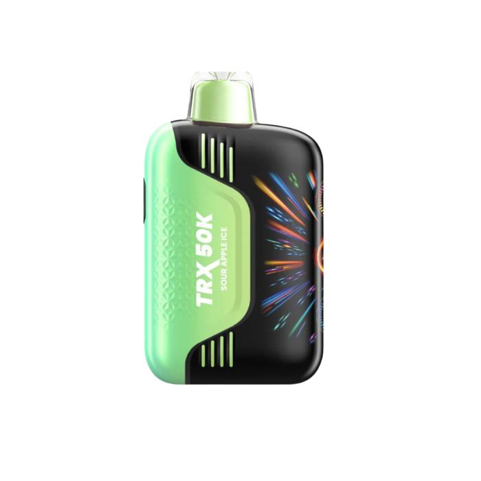 VIHO TRX 50K Disposable Vape - Sour Apple