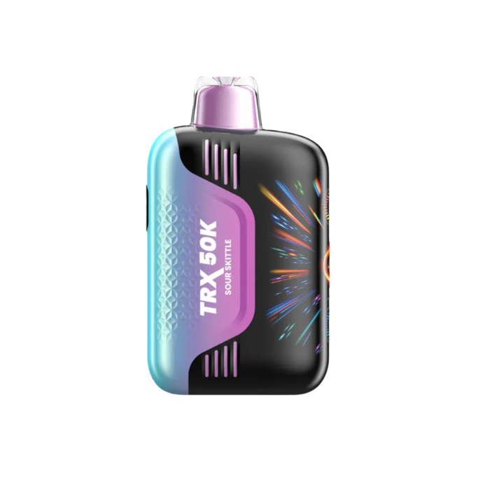 VIHO TRX 50K Disposable Vape - Sour Skittle