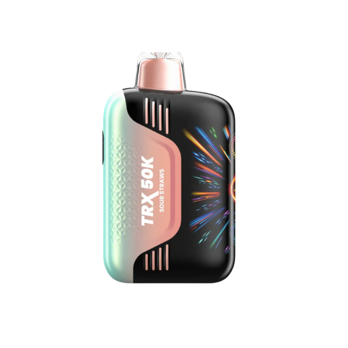 VIHO TRX 50K Disposable Vape - Sour Straws