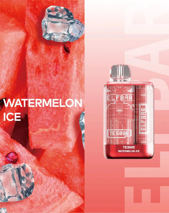 EBDesign TE5000 5000 Puffs | Elite Vapes Online Shop