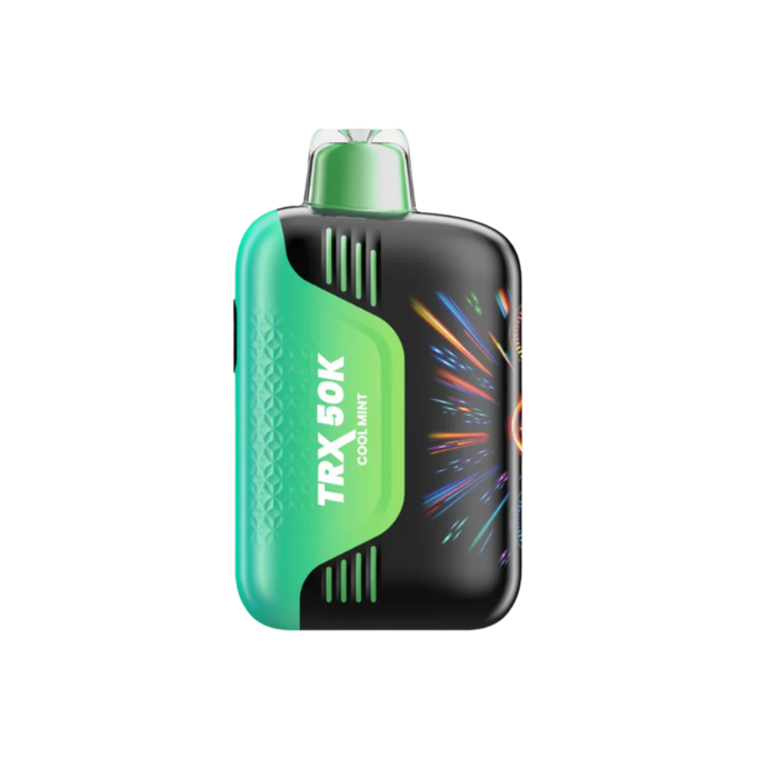 VIHO TRX 50K Disposable Vape - Cool Mint