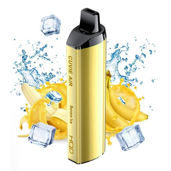 HQD Cuvie Air Vape | Elite Vapes Online Shop