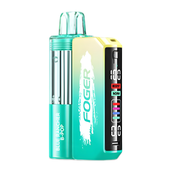 Blue Rancher B-Pop FOGER Switch Pro Kit 30K Vape