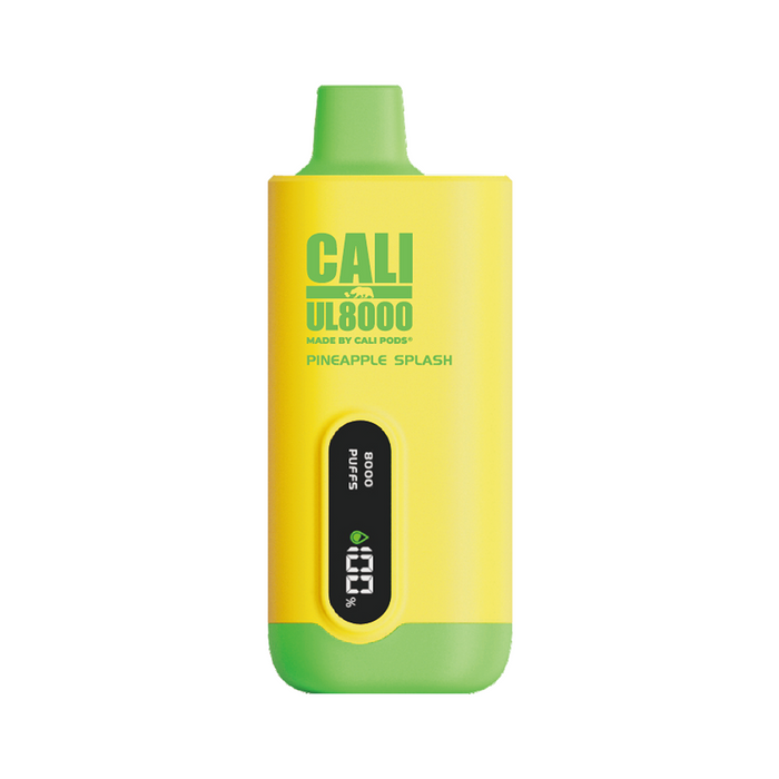 Cali UL8000 Disposable Vape