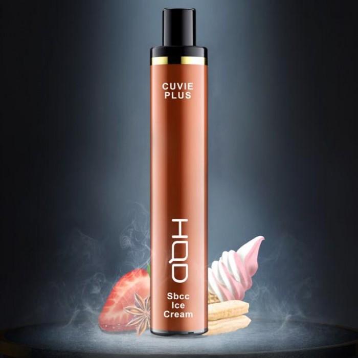 HQD Cuvie Plus Vape | Elite Vapes Online Shop