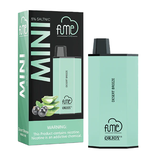Fume Mini 1200 Disposable Vape