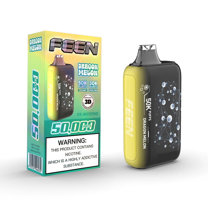FEEN 50K Disposable Vape