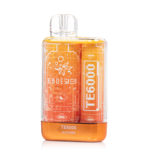 EBDesign TE6000 Disposable Vape