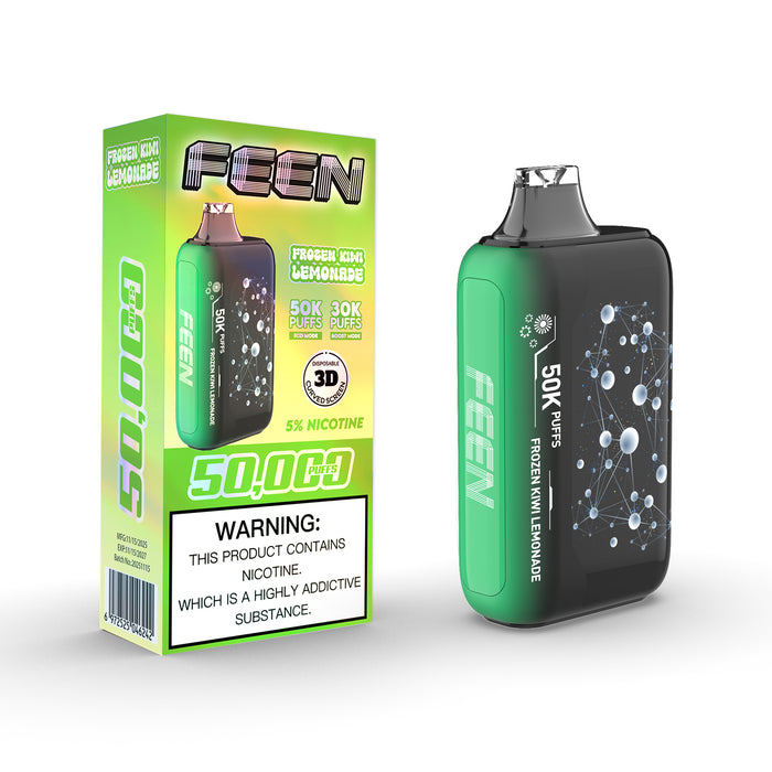 FEEN 50K Disposable Vape