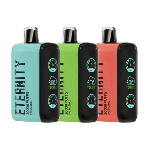 Fume Eternity 2% Vape Flavors