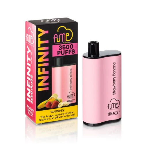 Fume Infinity 2% Nicotine Vape 3500