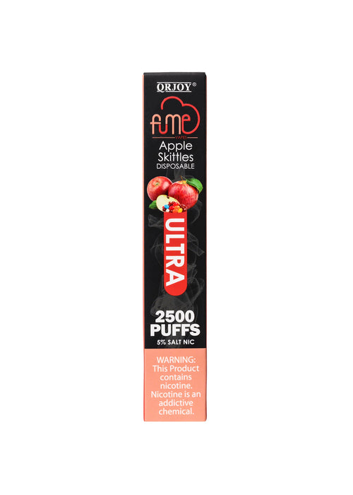 Fume Ultra Apple Skittles