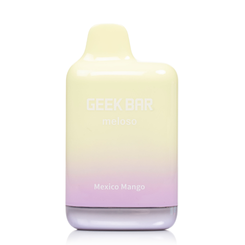 Geek Bar Meloso Max 9000 disposable vape
