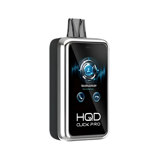 HQD Cuvie Click Pro 30k Puffs Black ice