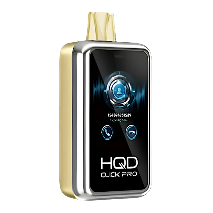 HQD Cuvie Click Pro 30k Puffs Frozen Strawnana