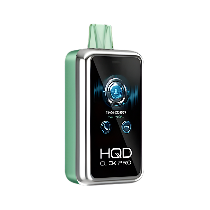 HQD Cuvie Click Pro 30k Puffs Mint Coco