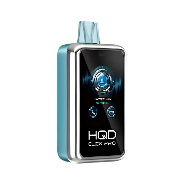 HQD Cuvie Click Pro 30k Puffs Polar Ice