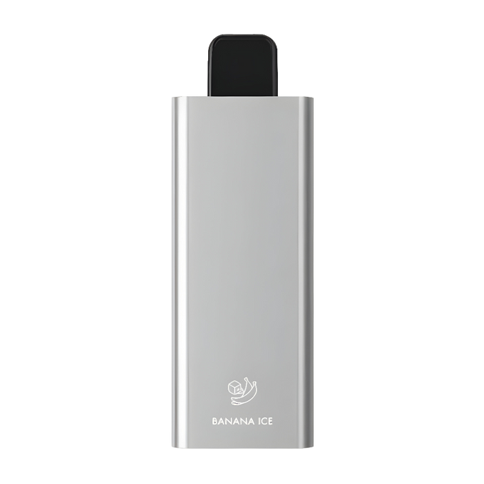 HQD Cuvie Slick 6000 Vape Banana Ice