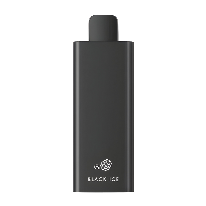 HQD Cuvie Slick 6000 Vape Black Ice