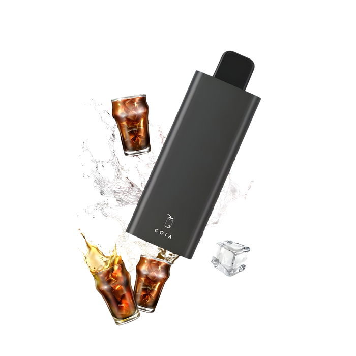 HQD Cuvie Slick 6000 Vape Cola