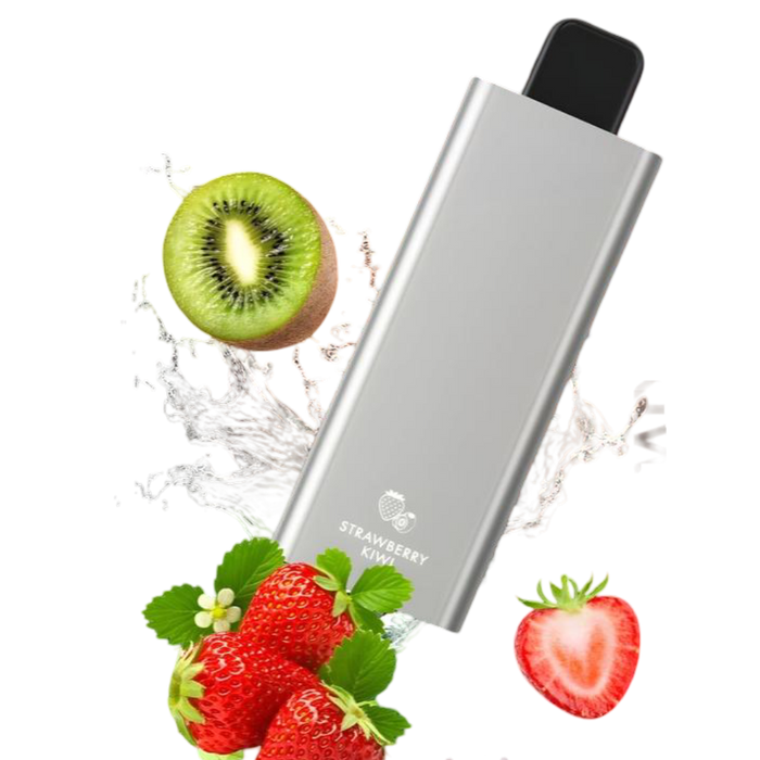 HQD Cuvie Slick 6000 Vape Strawberry Kiwi