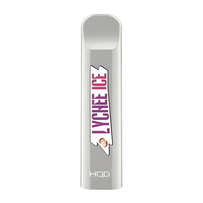 HQD Cuvie V1 300 Lychee Ice